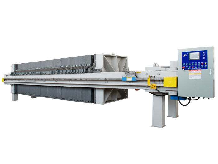 廂式自動壓濾機(jī)XMZ300/1600-U